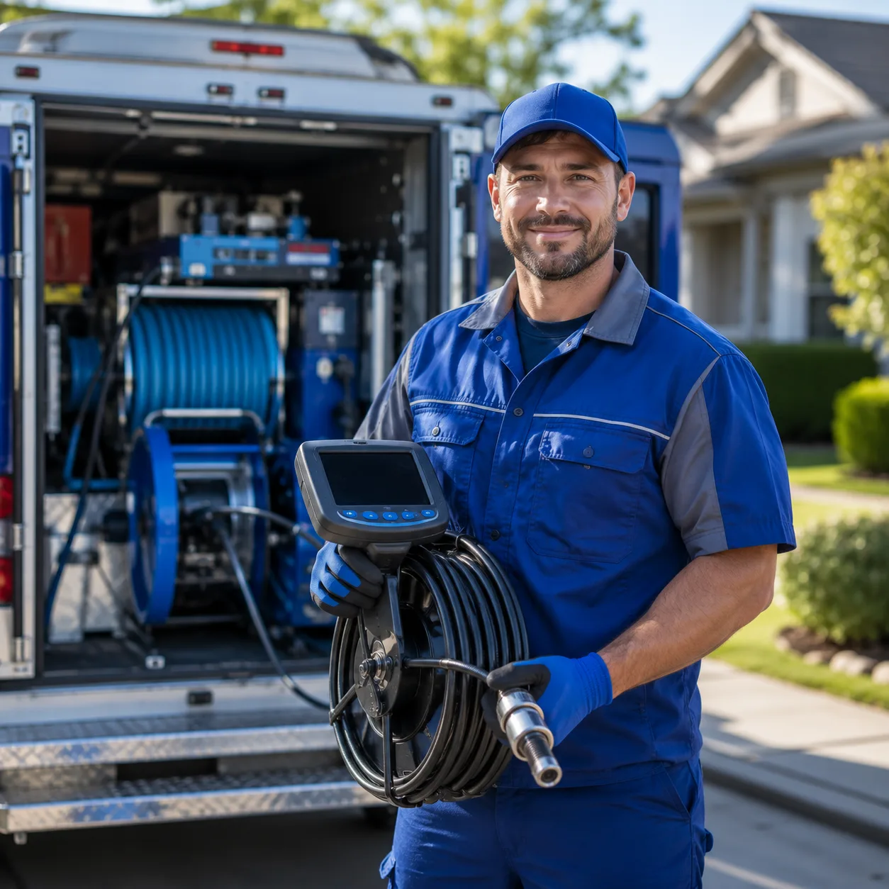 Local drainage restoration specialists in Rougemont, NC